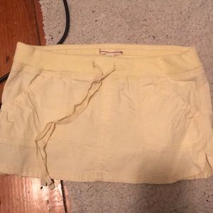 Hollister skirt